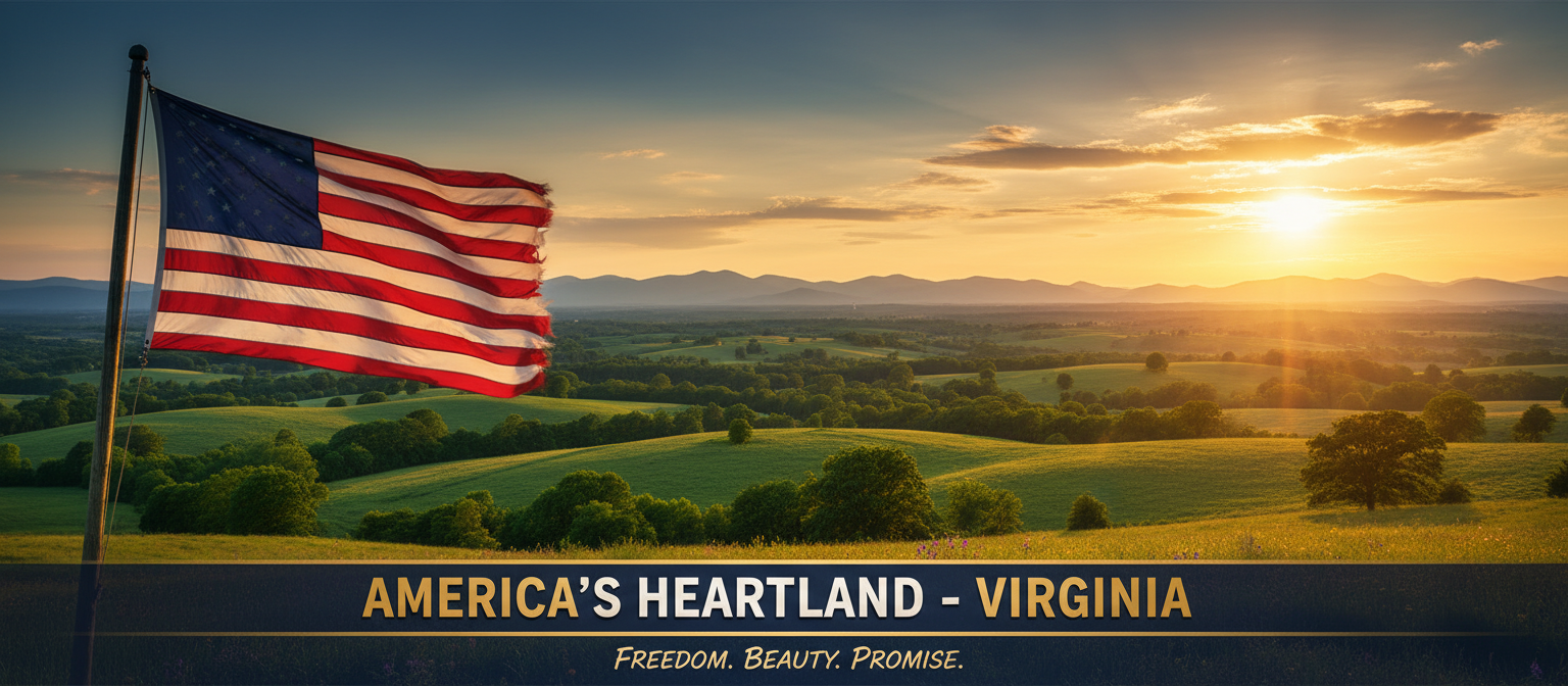 Virginia landscape