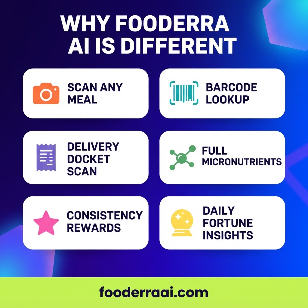 Feature highlights (infographic)