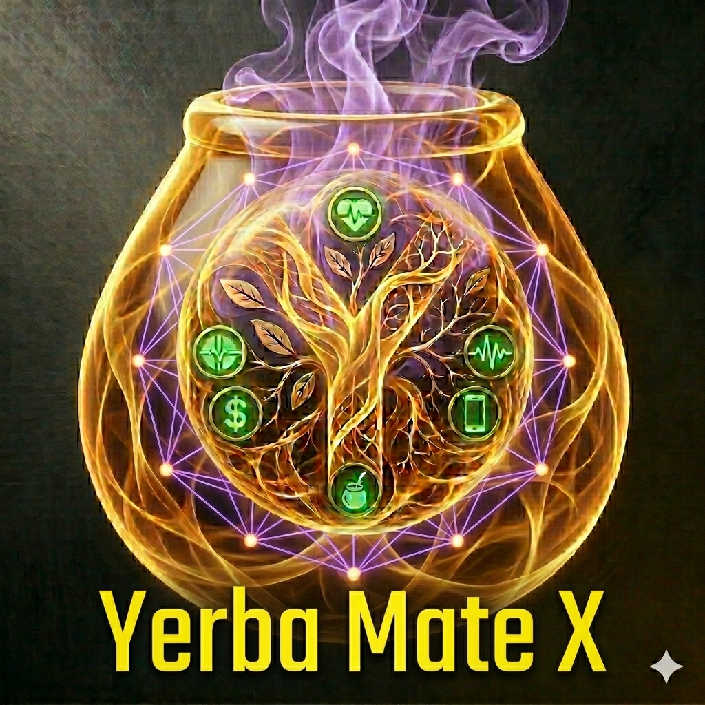 Yerba Mate X