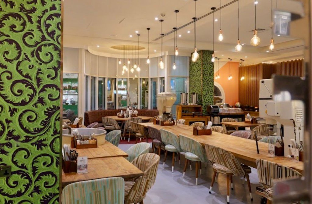 Baker's Kitchen Café