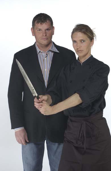 Sven und Heike