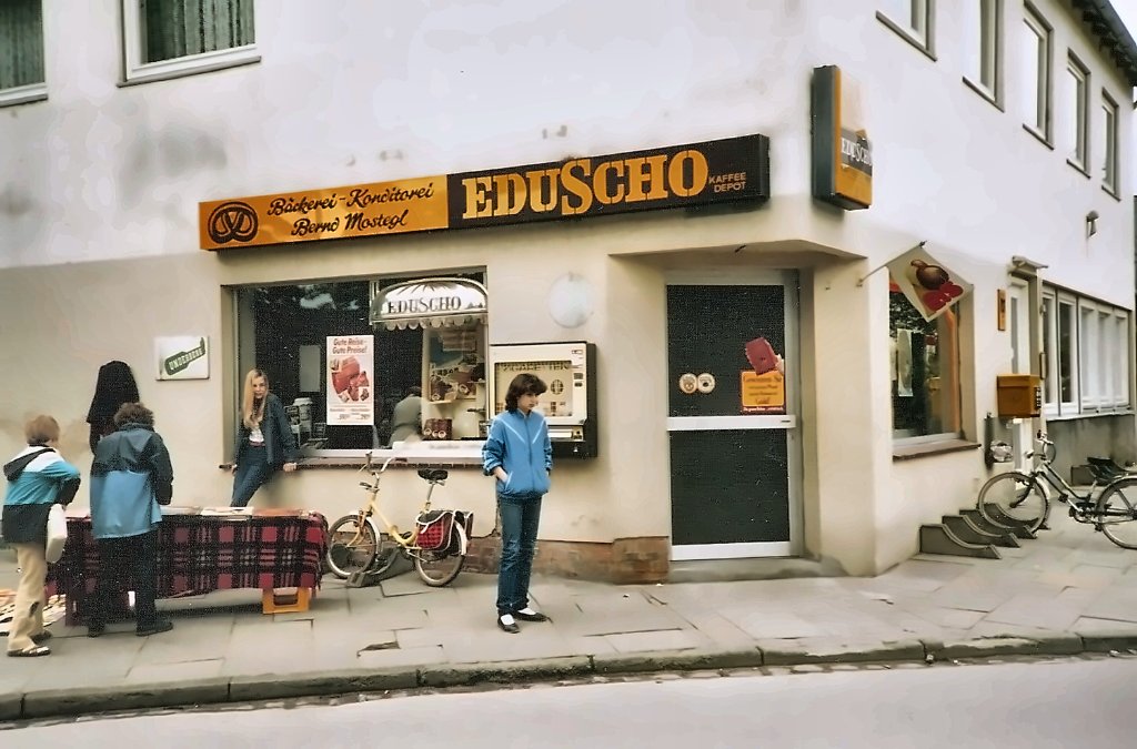 Bäckerei Mostegl