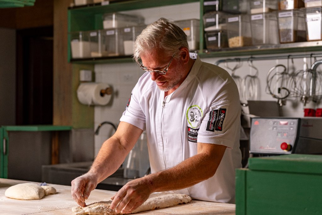 Sven the Baker