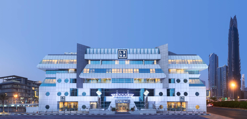 Leva Hotel Mazaya Centre