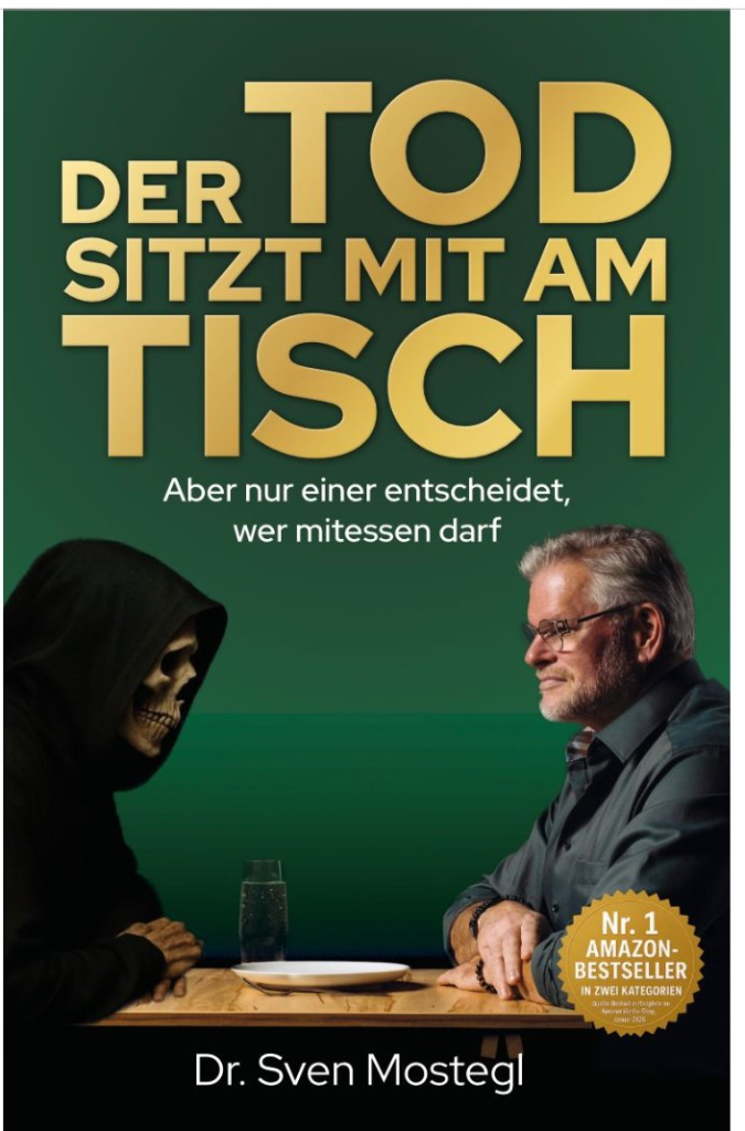 Der Tod sitzt mit am Tisch