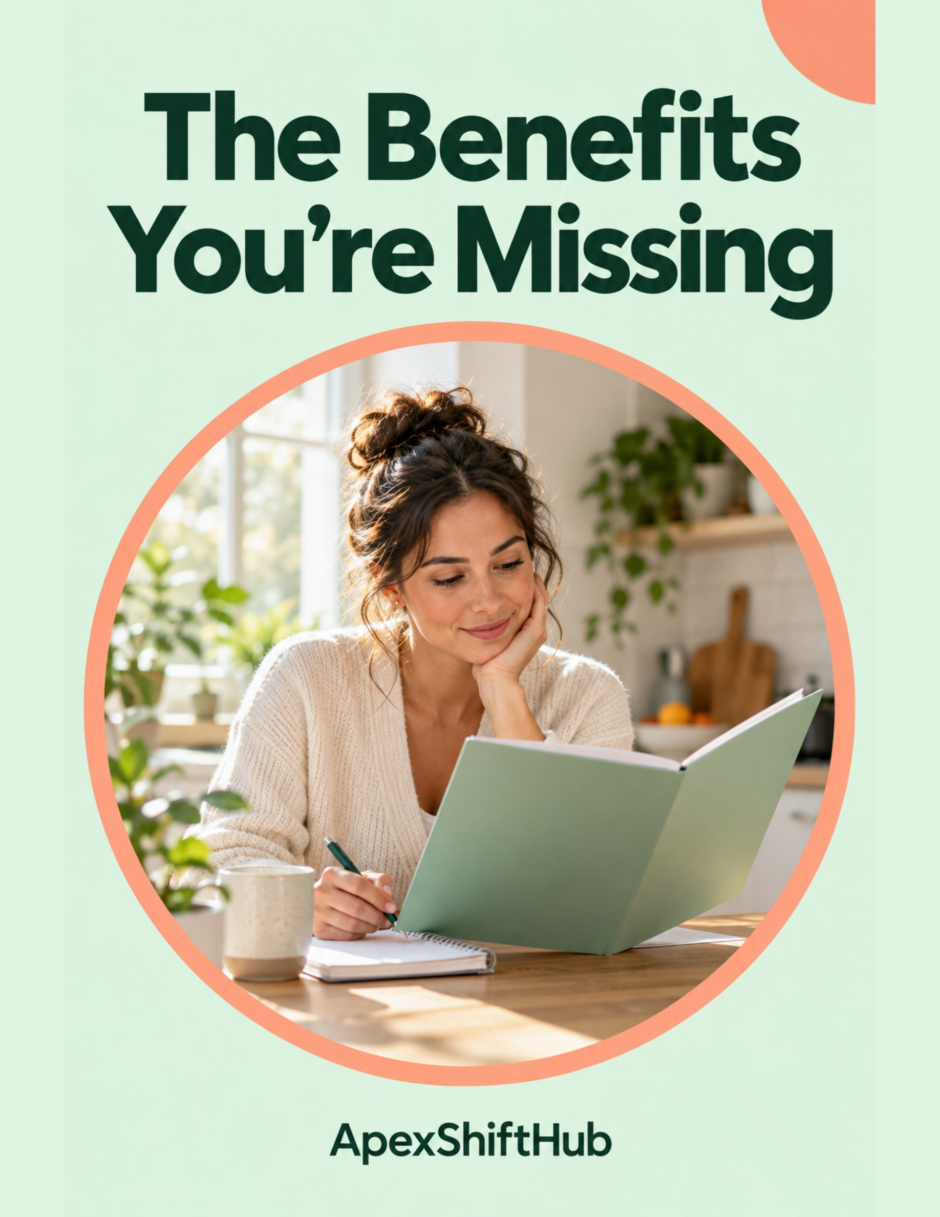 The Benefits You're Missing