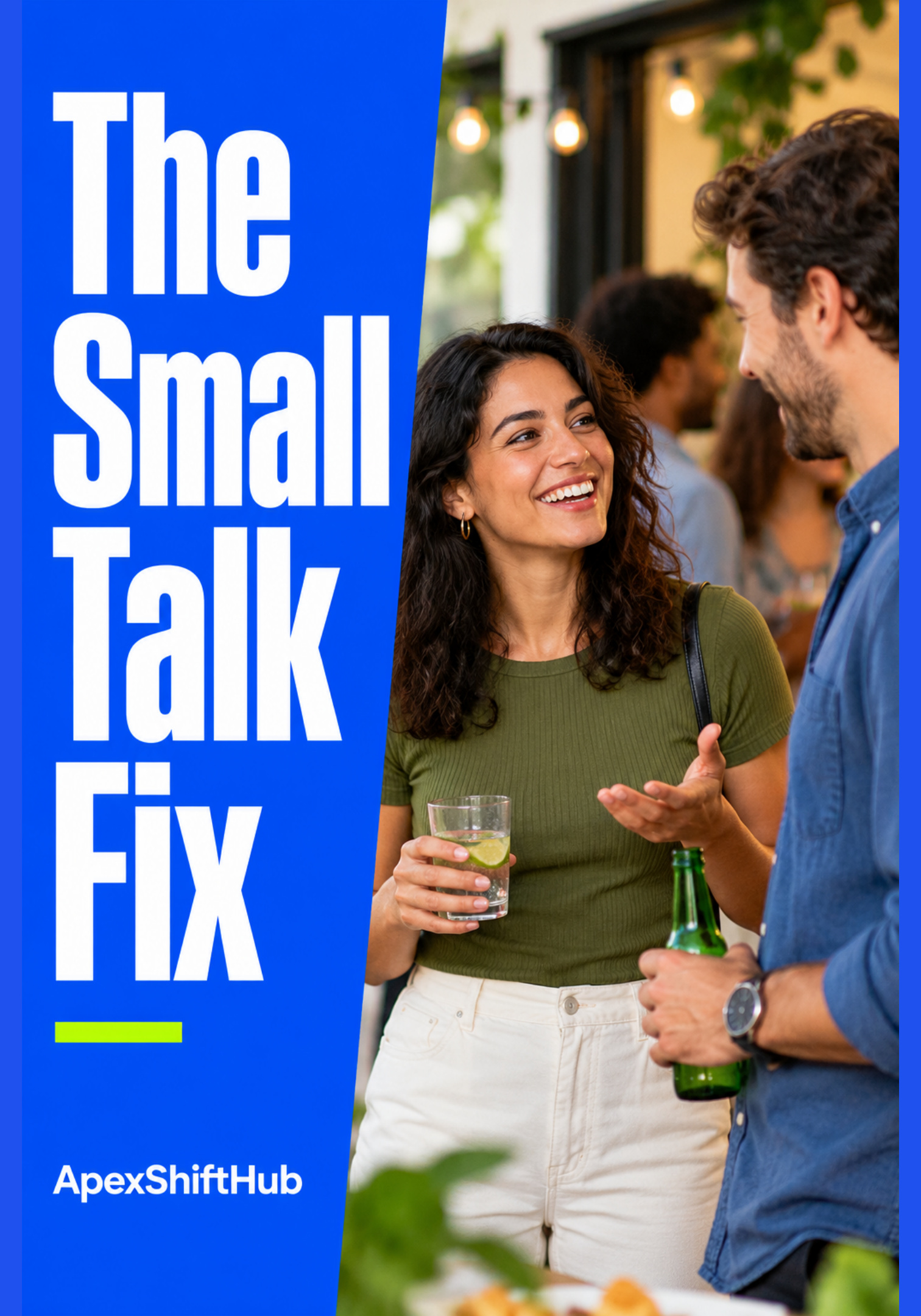 The Small Talk Fix
