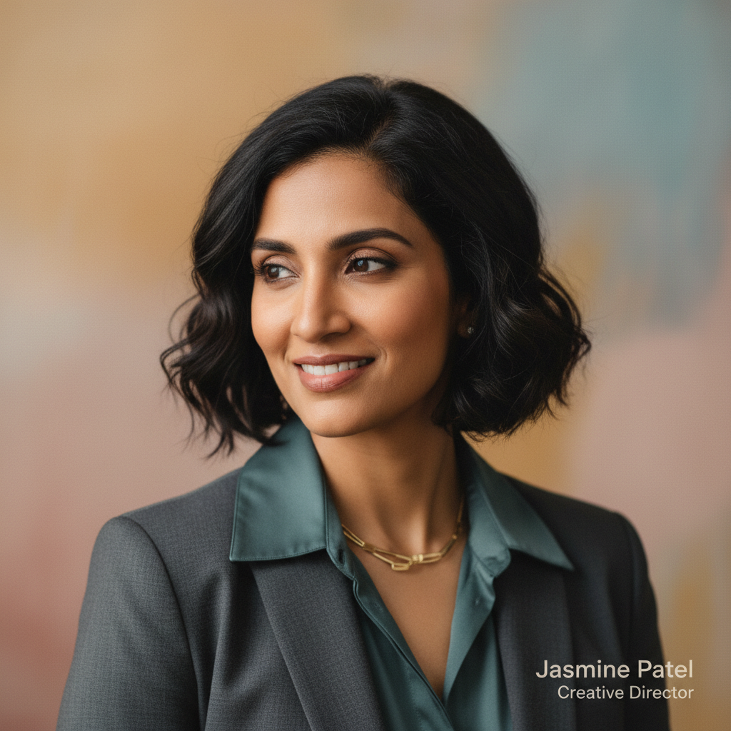 Jasmine Patel