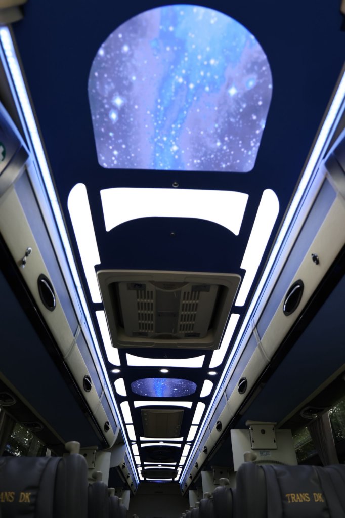 Éclairage intérieur — LED
