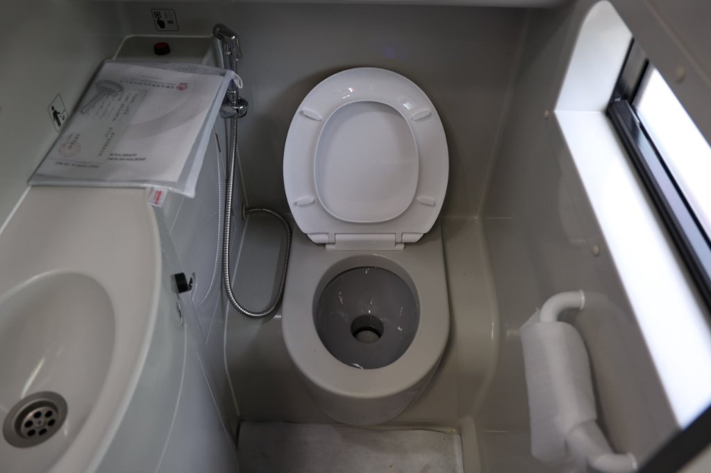 Espace sanitaire