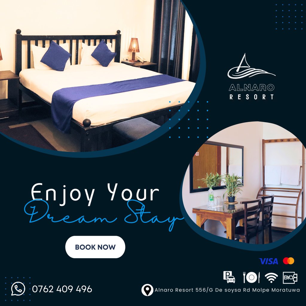 Alnaro Resort Room
