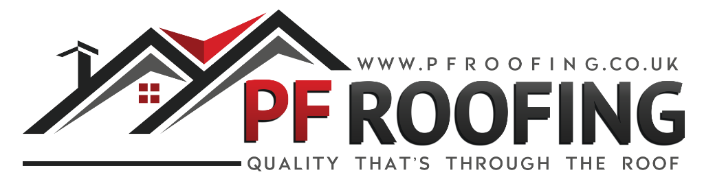 PF Roofing Logo