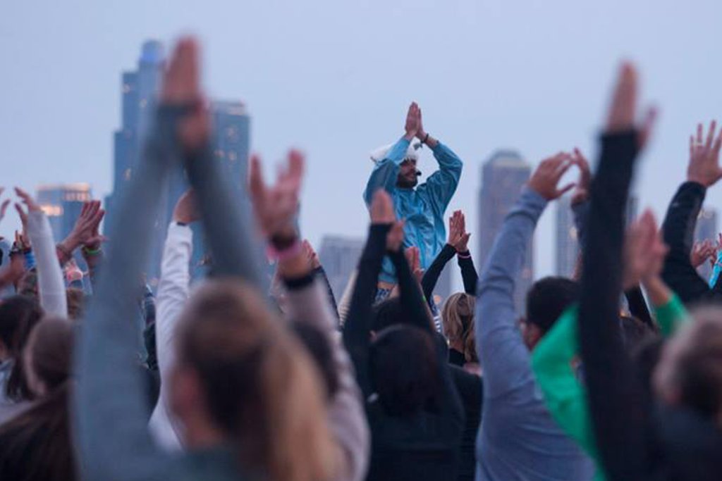 Wellness Festivals