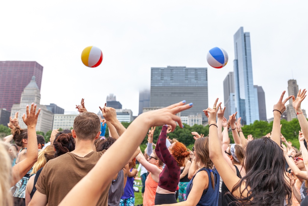 Community event