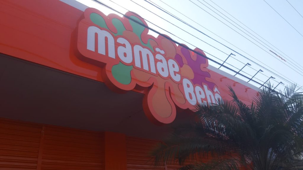 Mamãe e Bebê