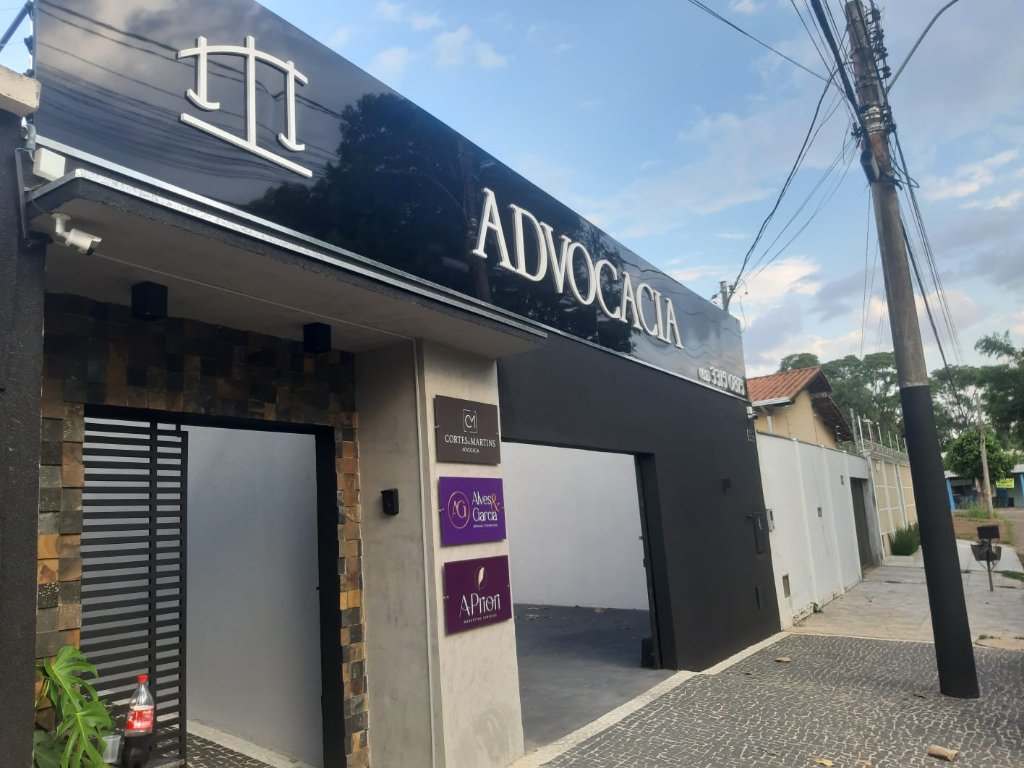 Advocacia