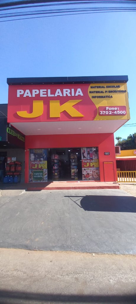 Papelaria JK