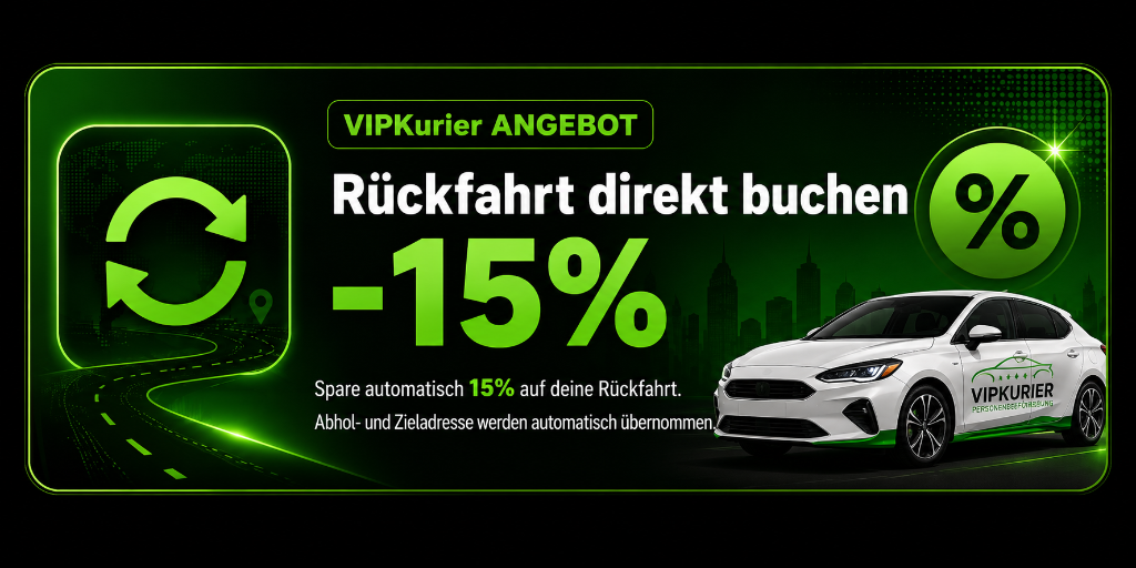 VIPKurier Angebot