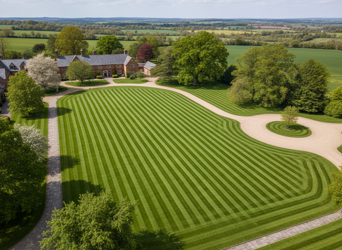 Grass Cutting