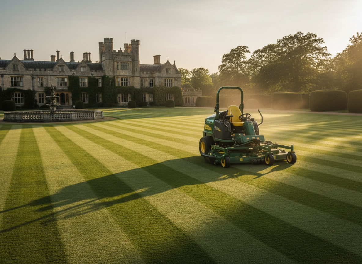 Grounds Maintenance