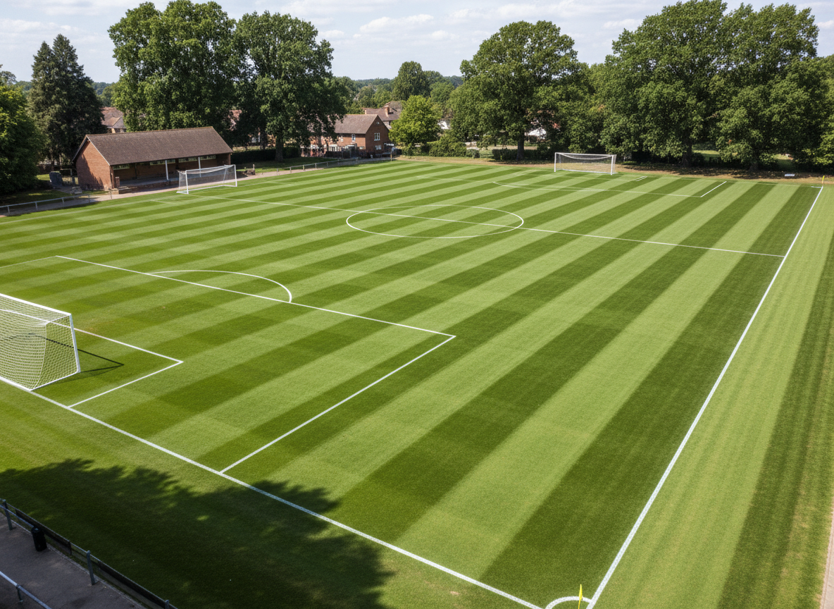 Sports Field Maintenance