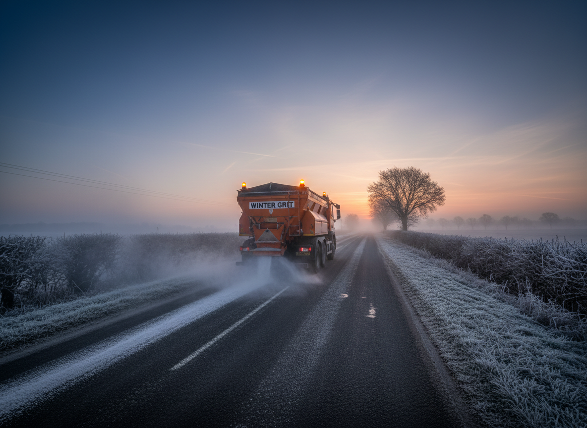 Winter Gritting