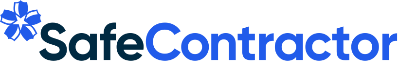 SafeContractor logo