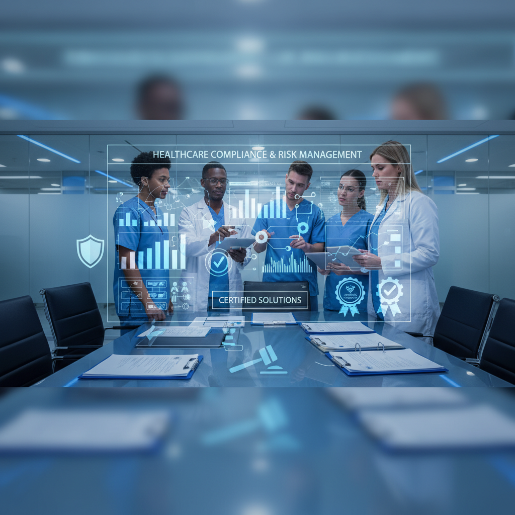 Healthcare Compliance & Risk Management