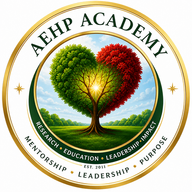 AEHP Academy logo