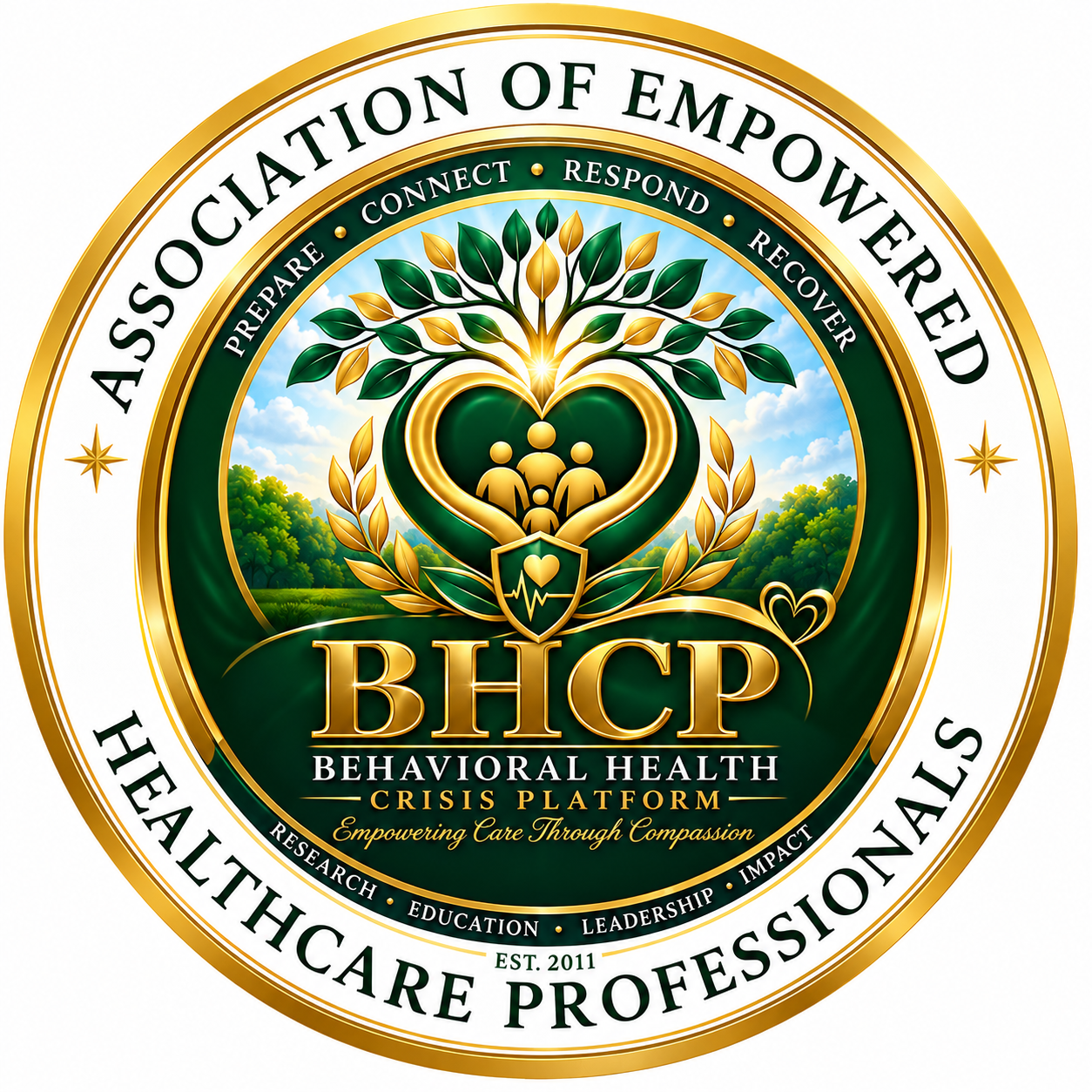 BHCP Training — Association of Empowered Healthcare Professionals