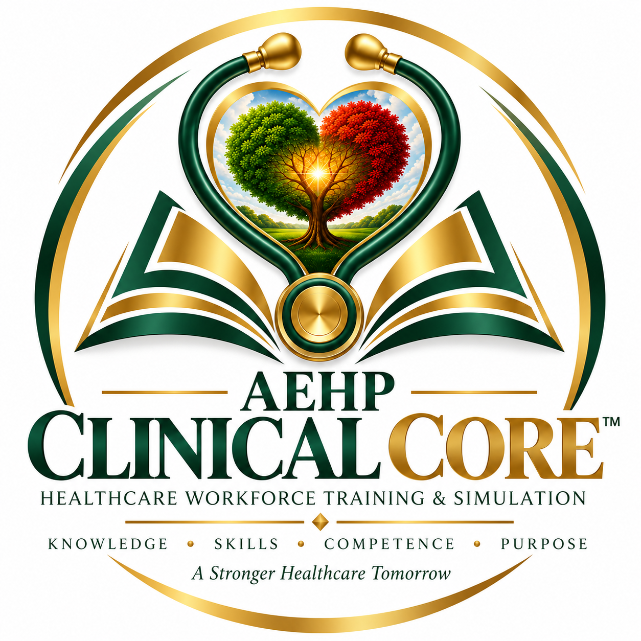 AEHP Clinical Core — Healthcare Workforce Training & Simulation