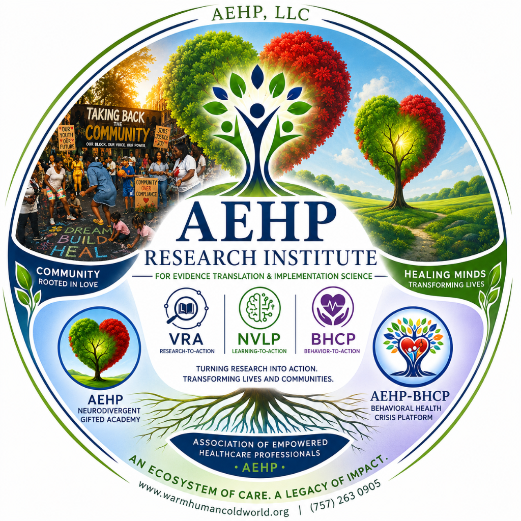 AEHP Research Institute for Evidence Translation and Implementation Science