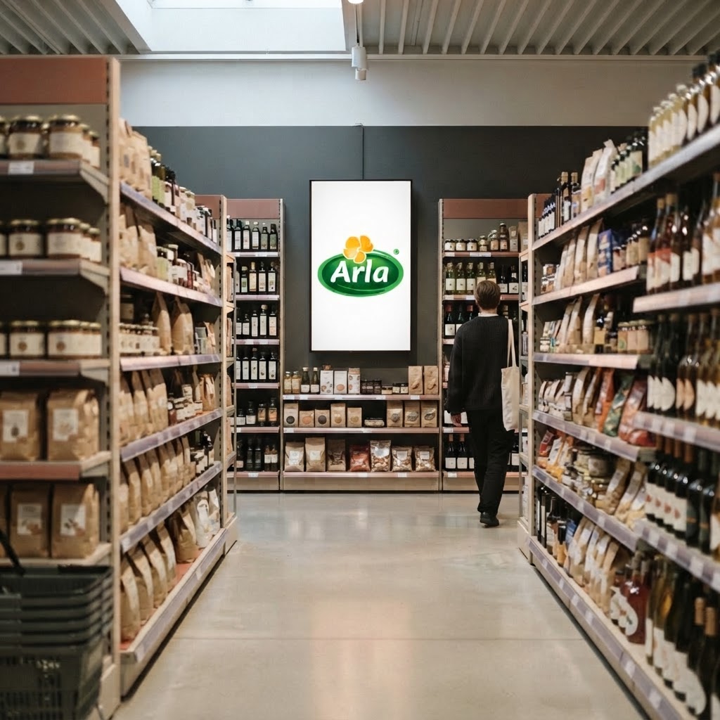 In-Store Retail Motion Campaigns — Coop OBS
