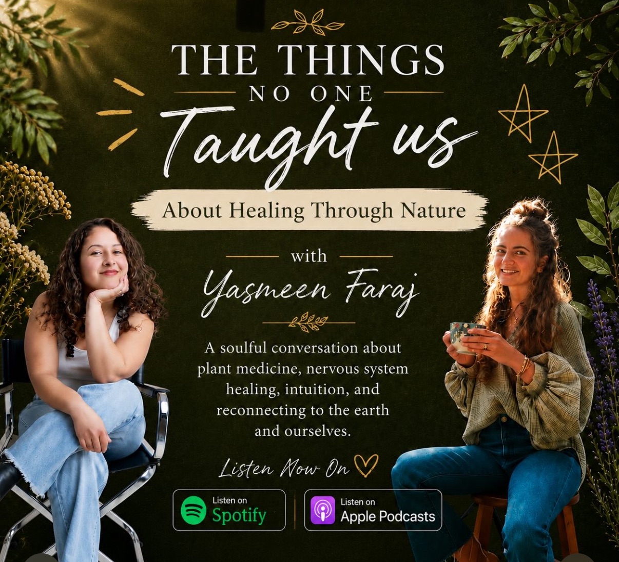 Healing Through Nature thumbnail