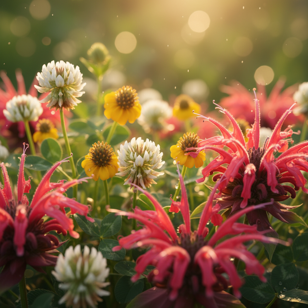 A calming, serene image representing Family Therapy