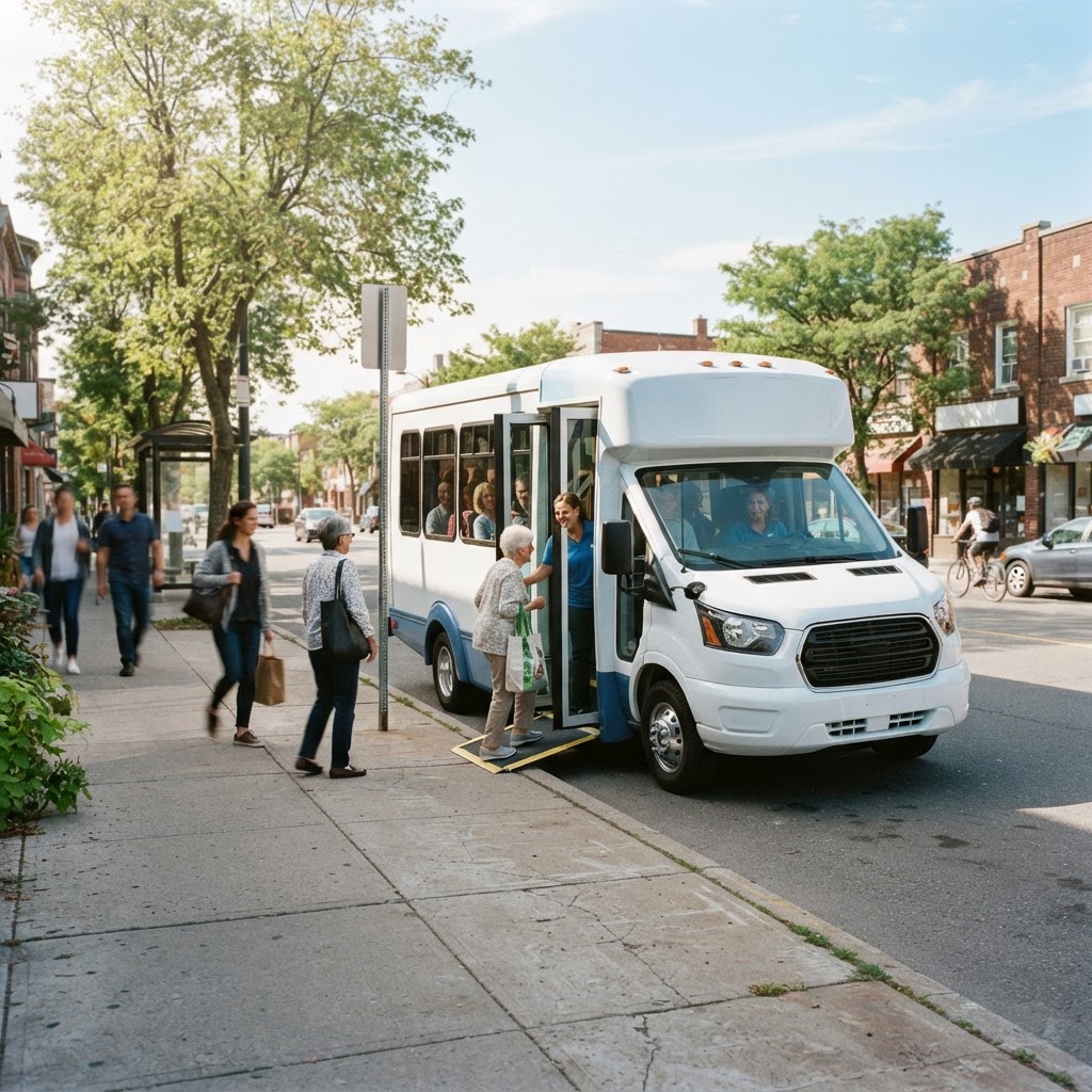 Free Transportation