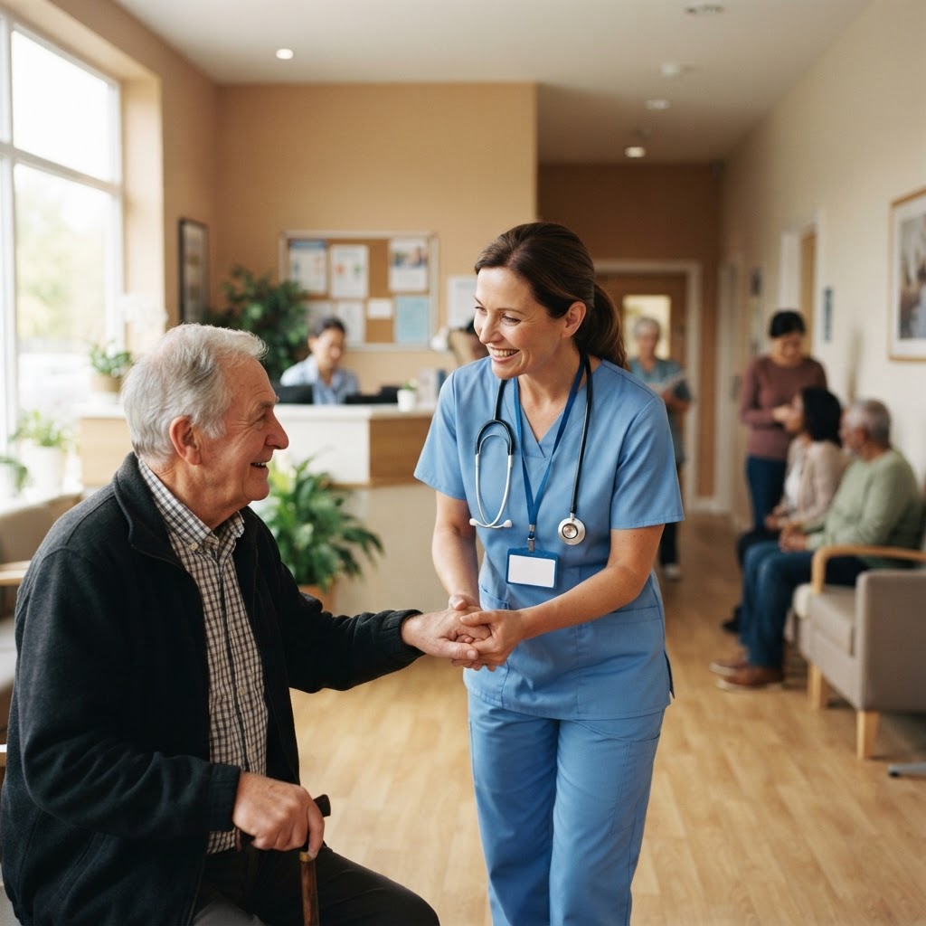 Free / Low-Cost Healthcare