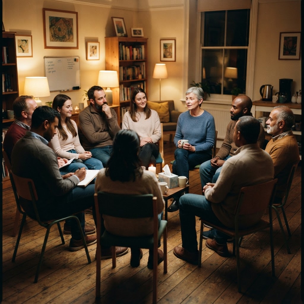 Drug & Alcohol Rehab