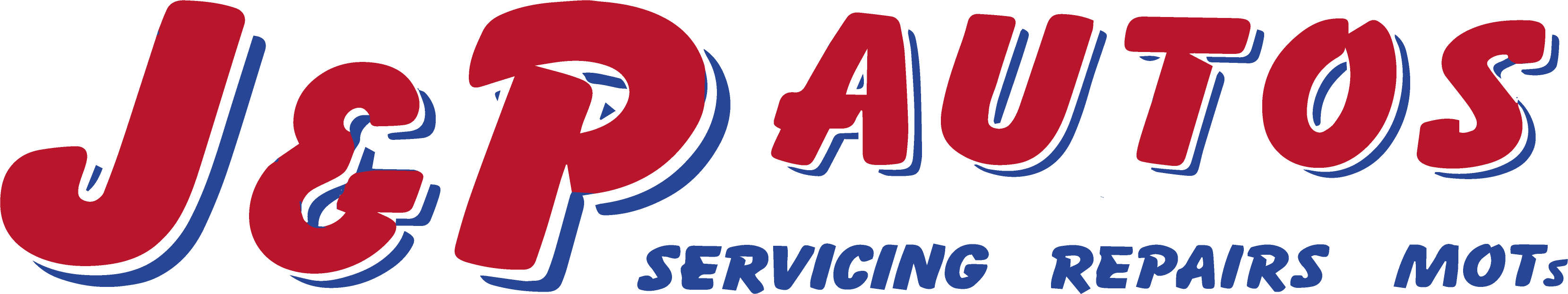 J&P Autos Logo