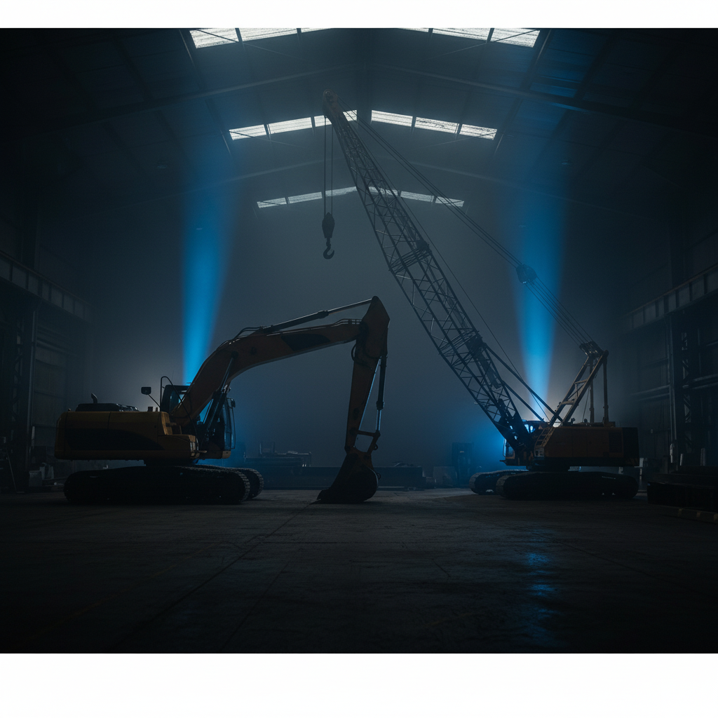 Industrial equipment