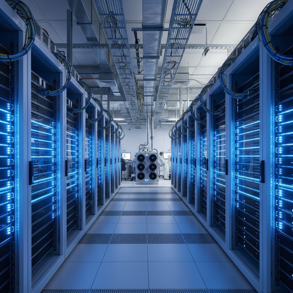 Technology sector equipment