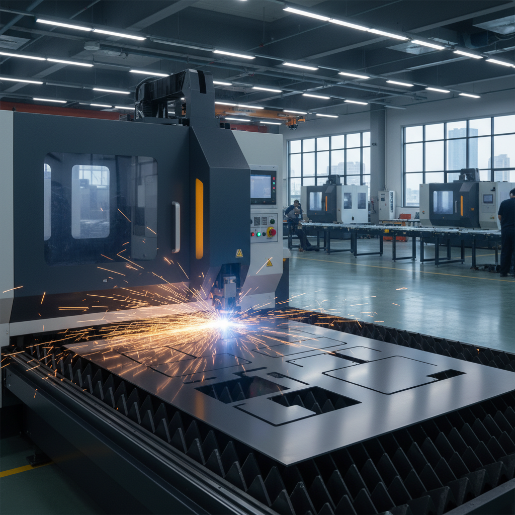 Manufacturing sector equipment
