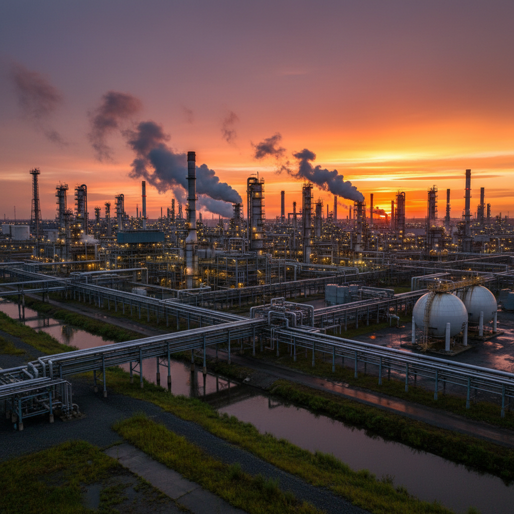 Energy sector equipment