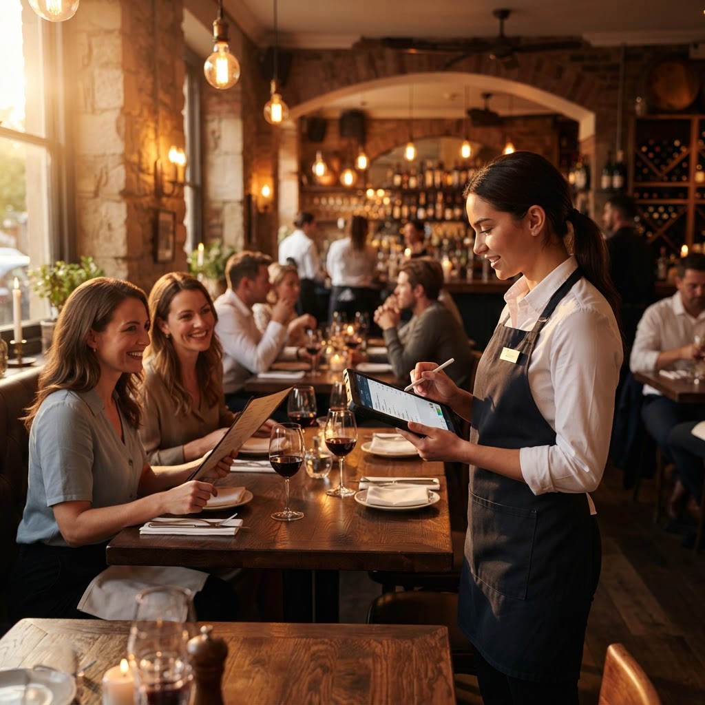 Quanto costa un sistema di comande digitali per ristorante