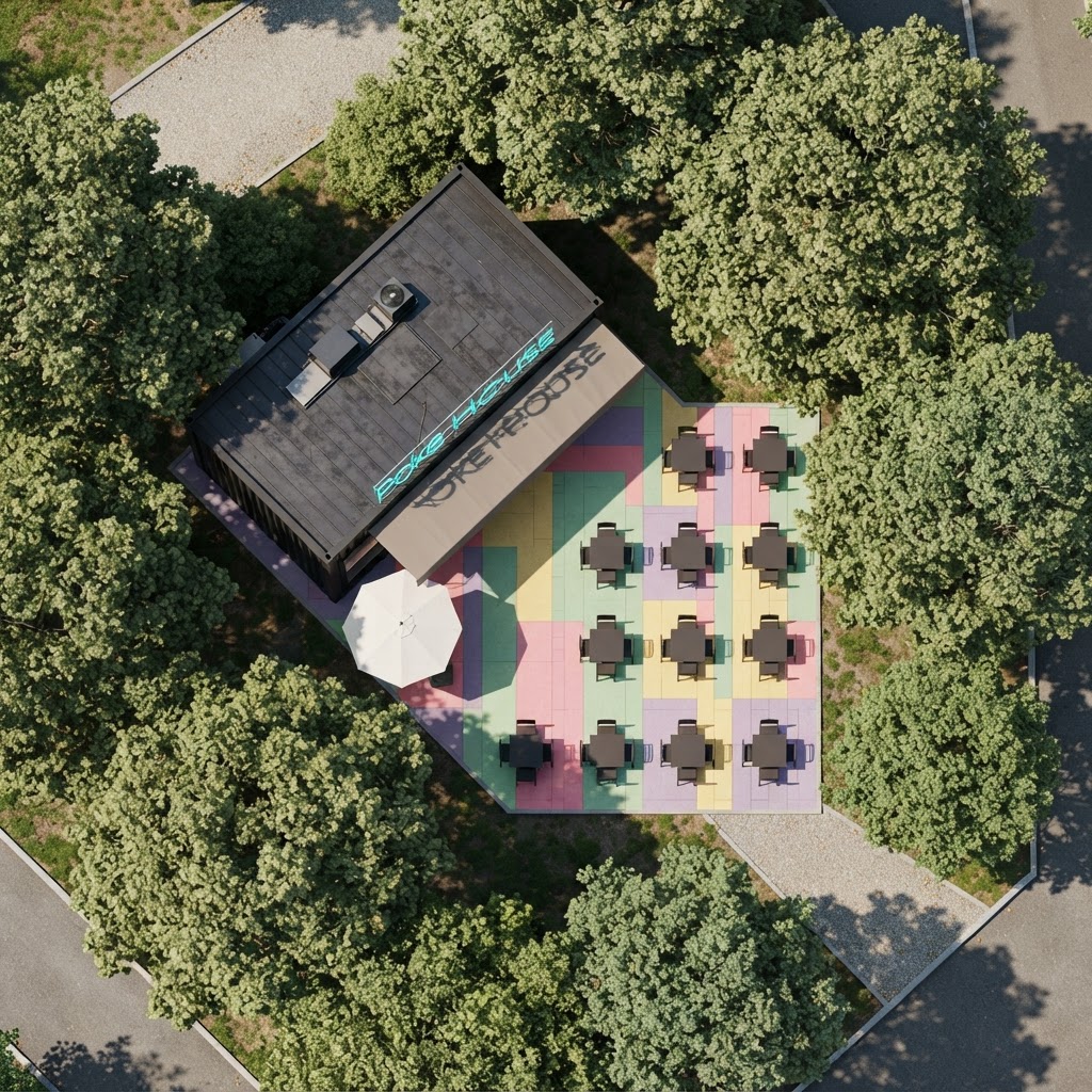 Poke House - Bocconi (Parco Ravizza)
