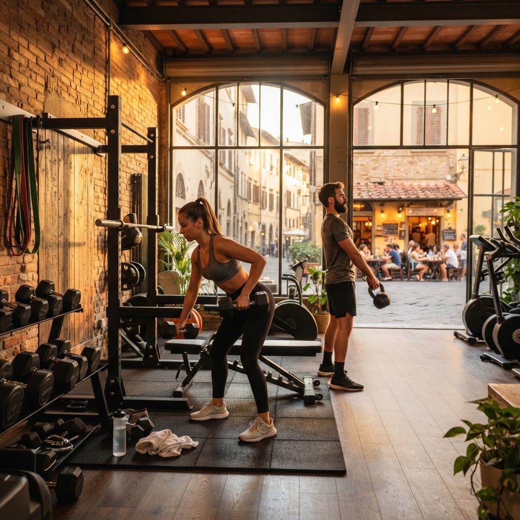 App per centri fitness: alternative economiche ai grandi gestionali