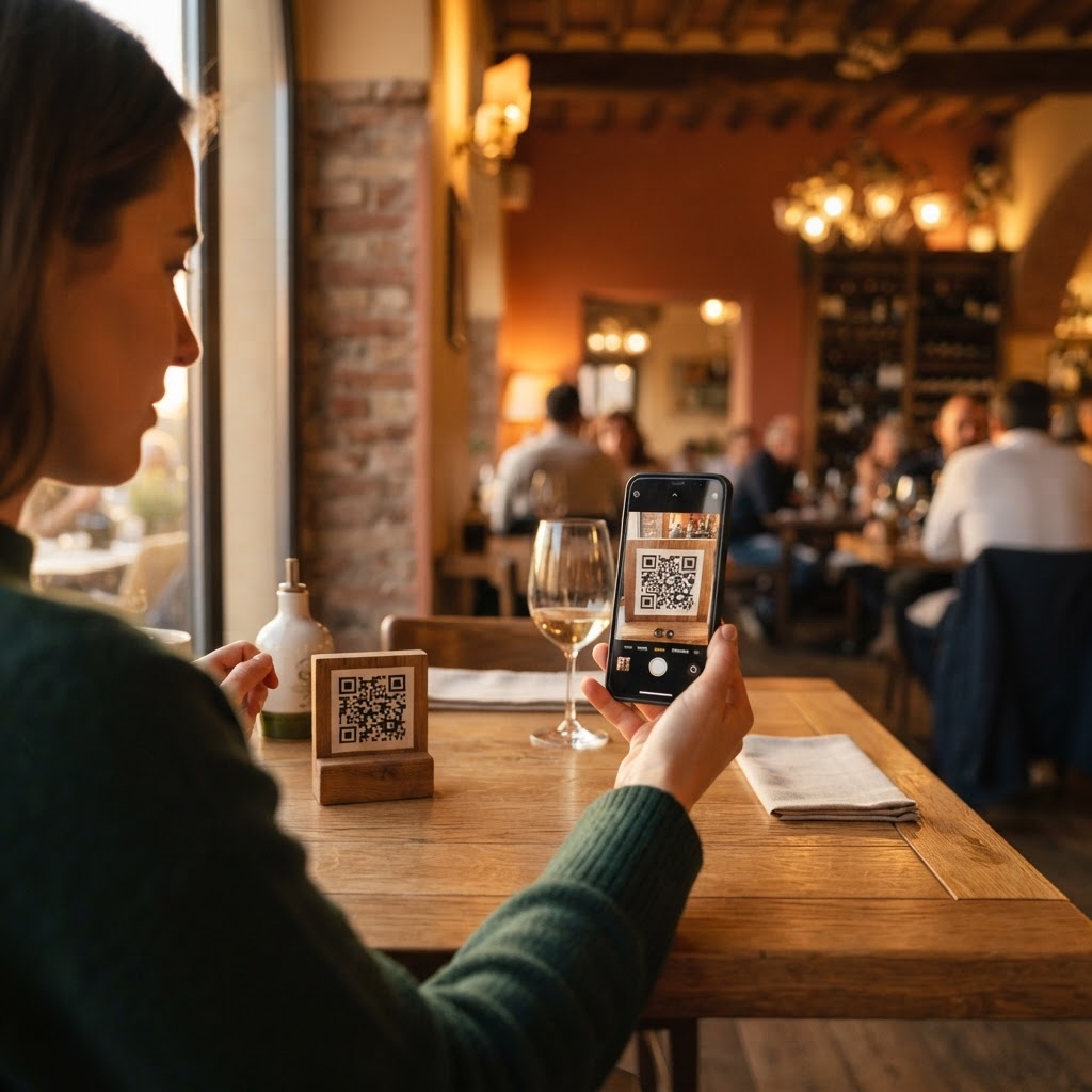 Come creare un QR code che raccoglie recensioni Google (guida passo passo)