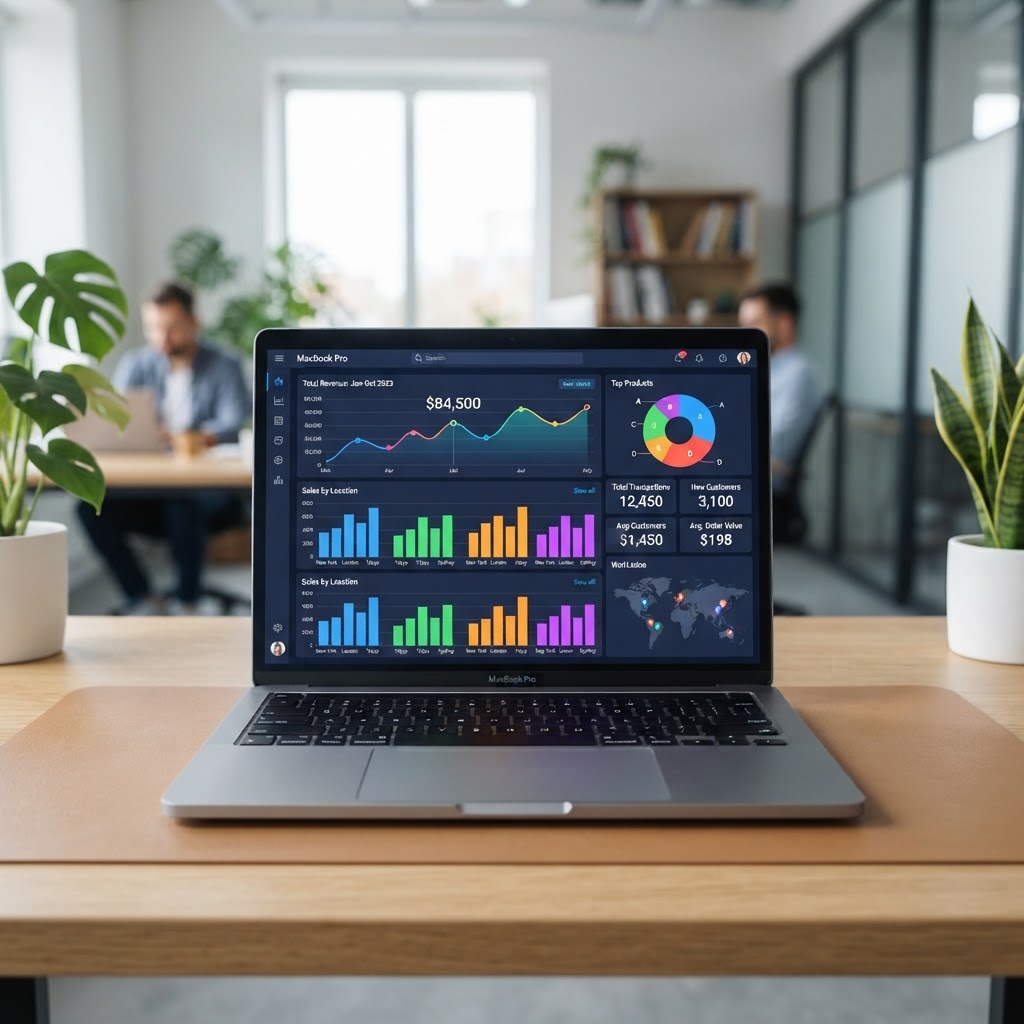 Consolidated analytics