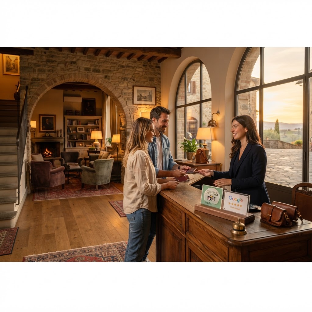 Recensioni TripAdvisor vs Google: dove conviene investire nel 2026