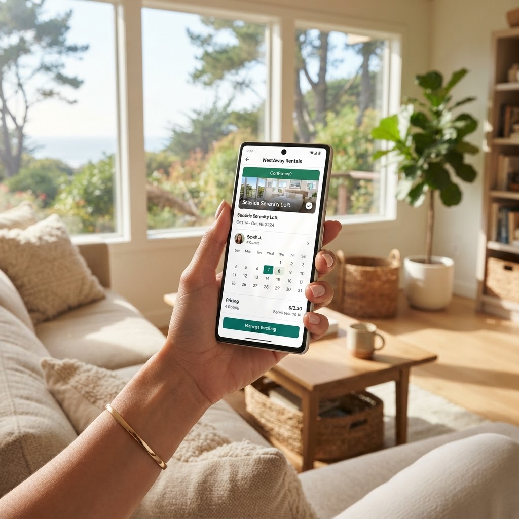 Prenotazione diretta in una casa vacanze